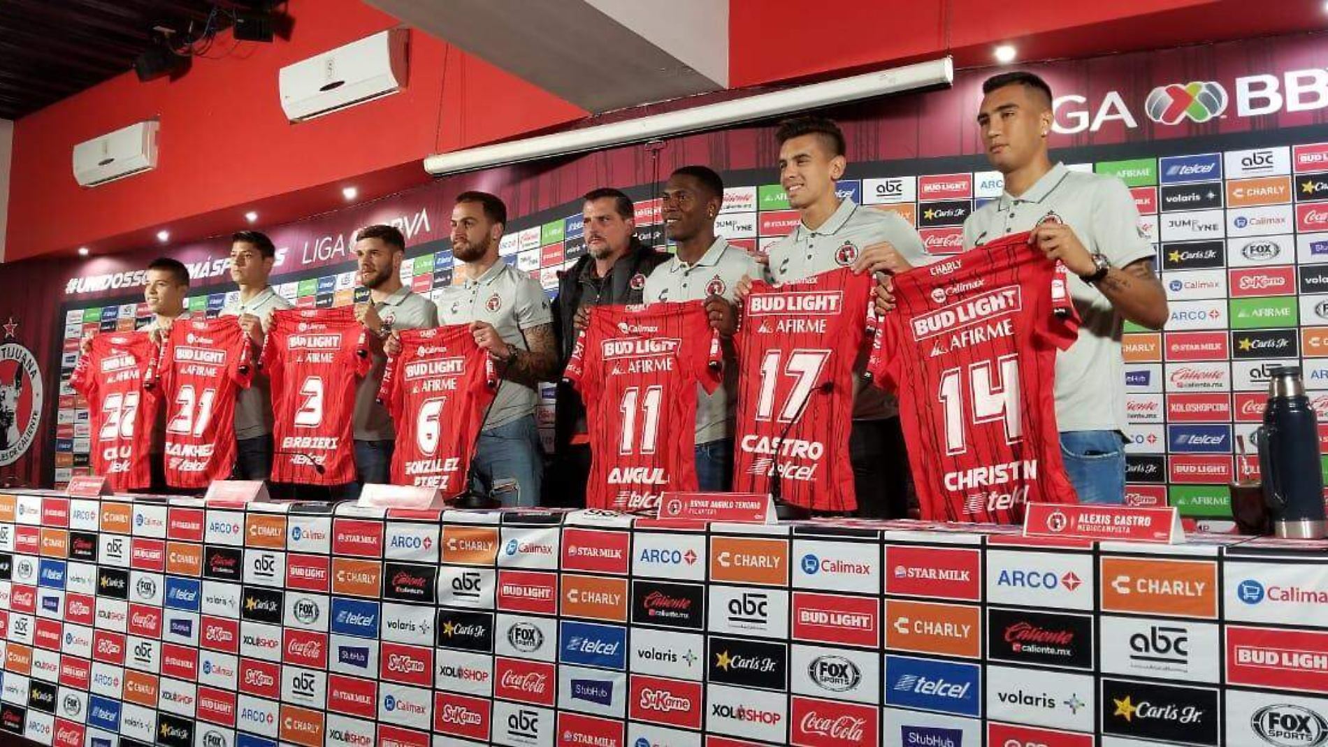 Xolos nuevos integrantes #4